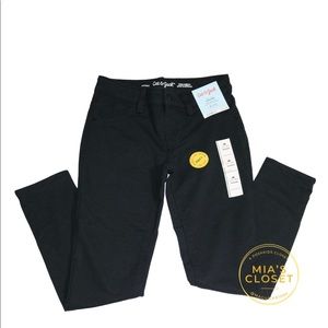 NWT Cat & Jack Black Jegging